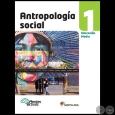  ANTROPOLOGÍA SOCIAL 1 - Autor: MARCELO BOGADO - Año 2023